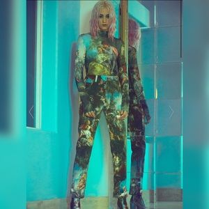 Da Vinci Demons High Waisted Jeans